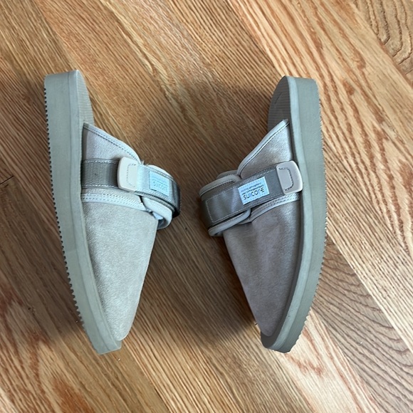 New Suicoke Daniel Arsham Zavo Flat Slippers size 6 - Picture 7 of 15